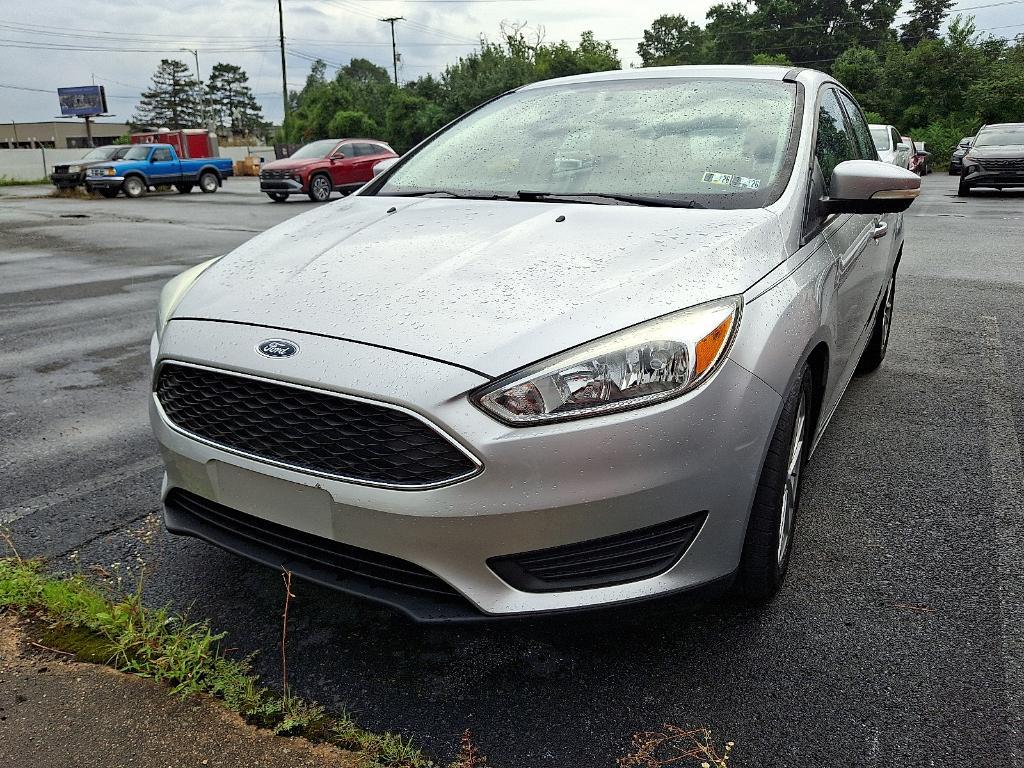 used 2017 Ford Focus car