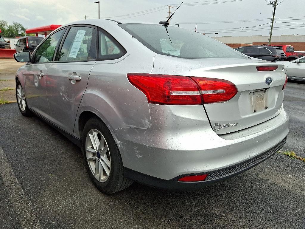 used 2017 Ford Focus car