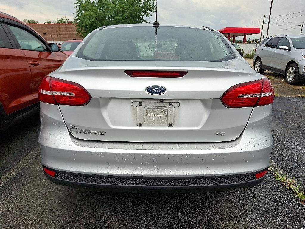 used 2017 Ford Focus car