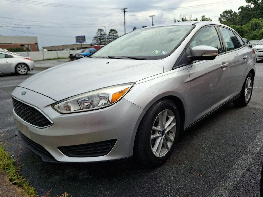 used 2017 Ford Focus car