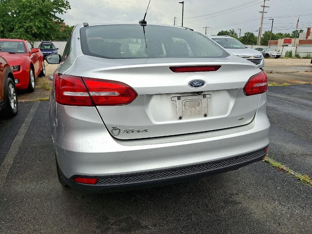 used 2017 Ford Focus car