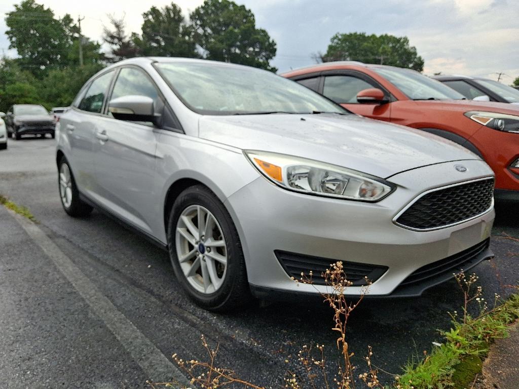 used 2017 Ford Focus car