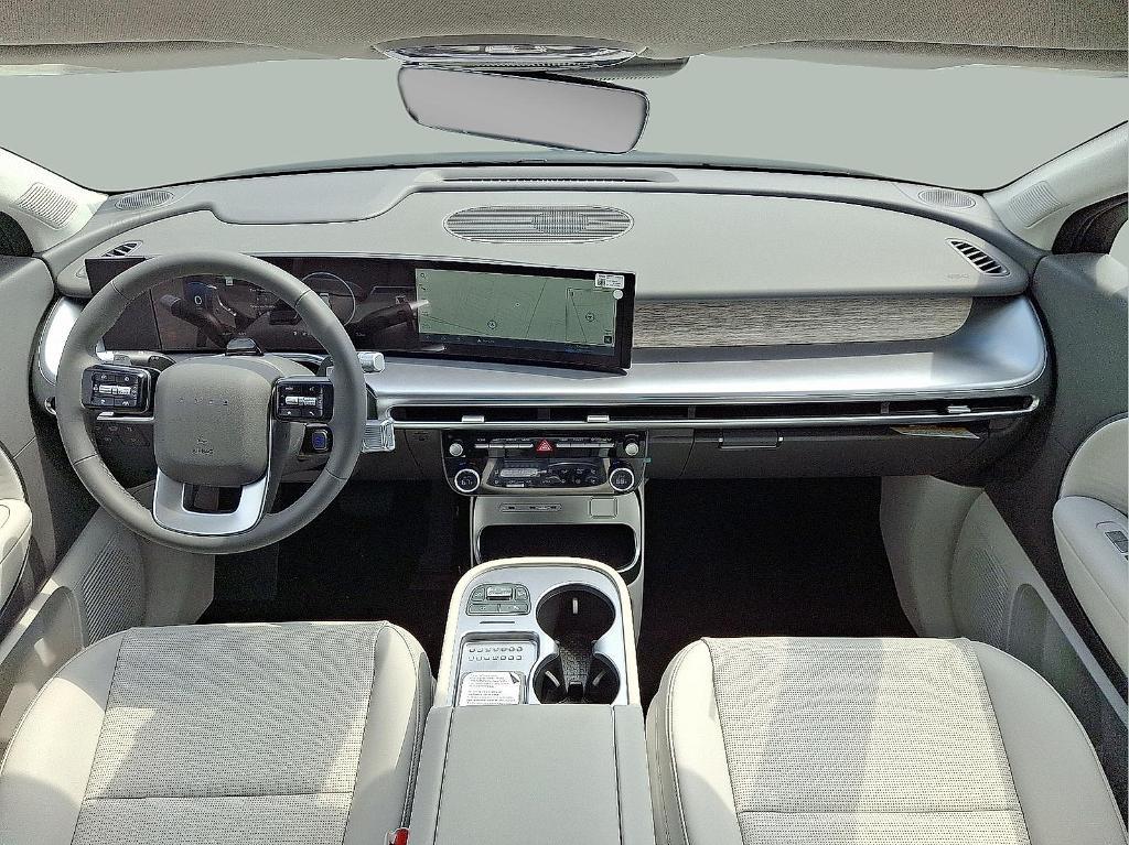 new 2026 Hyundai IONIQ 9 car, priced at $63,810
