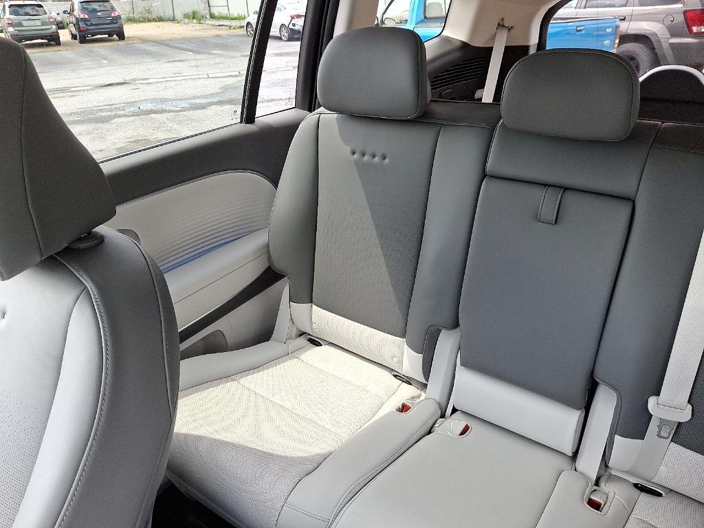 new 2026 Hyundai IONIQ 9 car, priced at $63,810