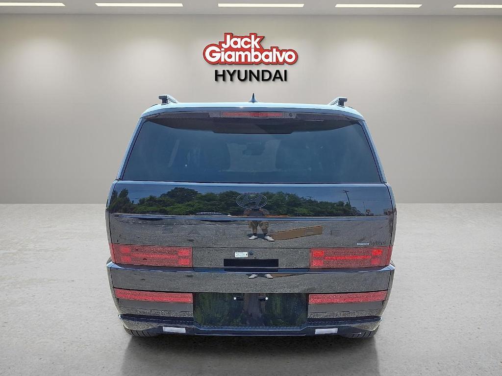 new 2025 Hyundai SANTA FE HEV car, priced at $44,800