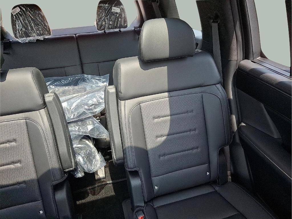new 2025 Hyundai SANTA FE HEV car, priced at $44,800