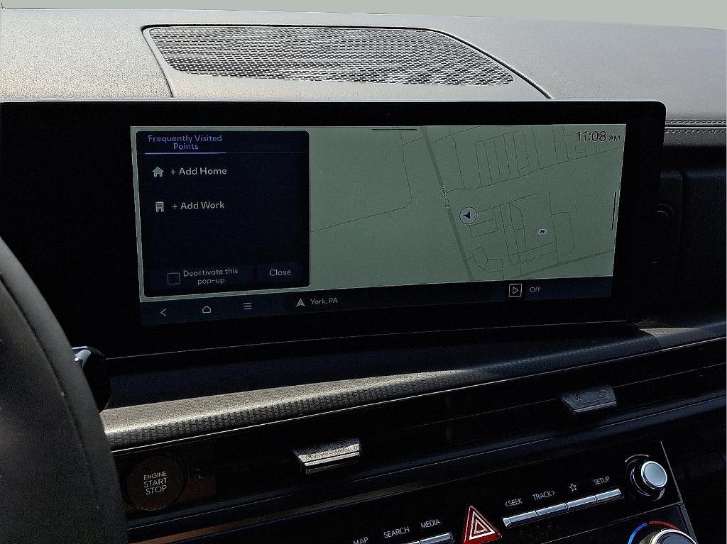 new 2025 Hyundai SANTA FE HEV car, priced at $44,800