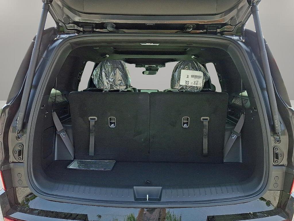 new 2025 Hyundai SANTA FE HEV car, priced at $44,800