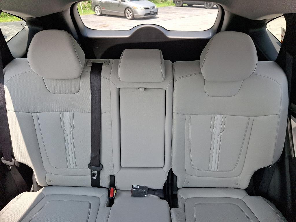 new 2025 Hyundai Tucson car, priced at $32,740