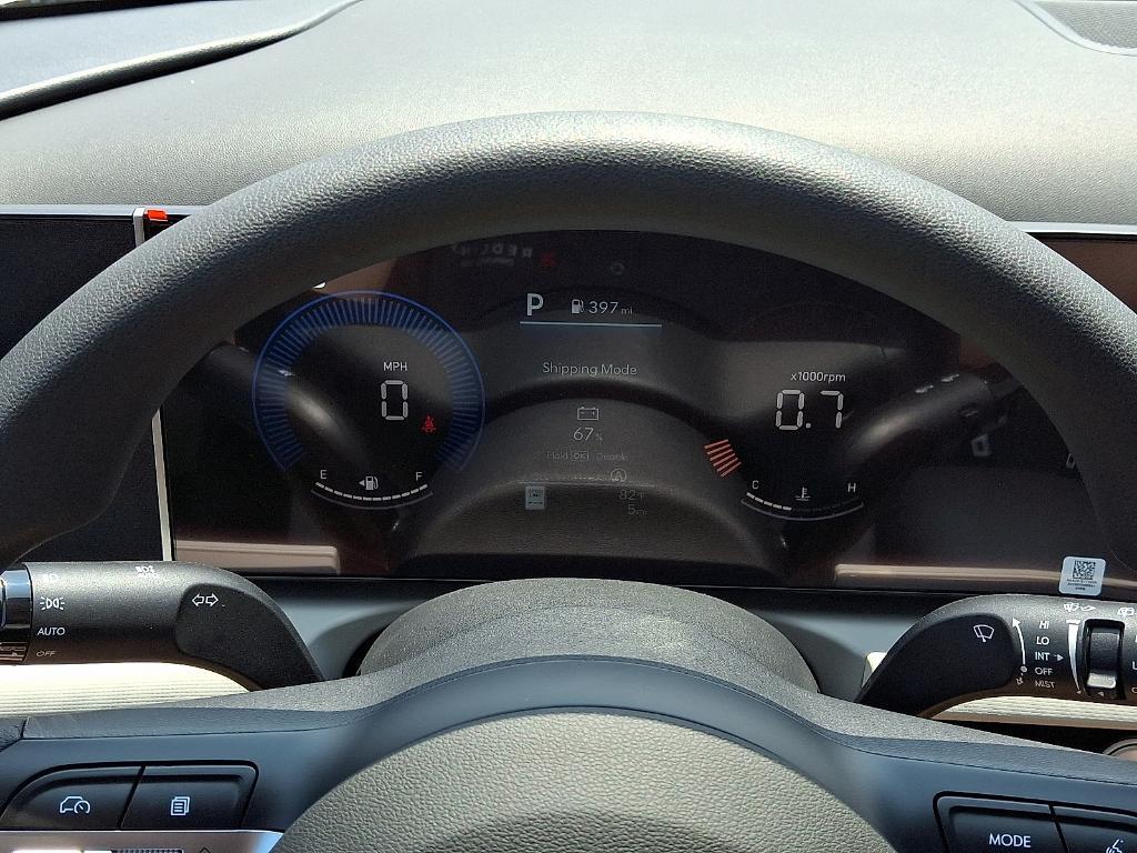 new 2025 Hyundai Tucson car, priced at $32,740