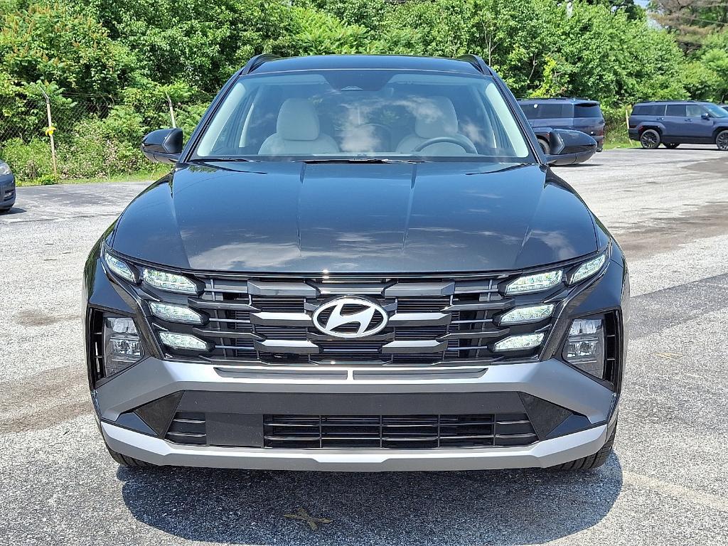 new 2025 Hyundai Tucson car, priced at $32,740