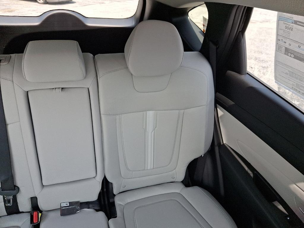 new 2025 Hyundai Tucson car, priced at $32,740