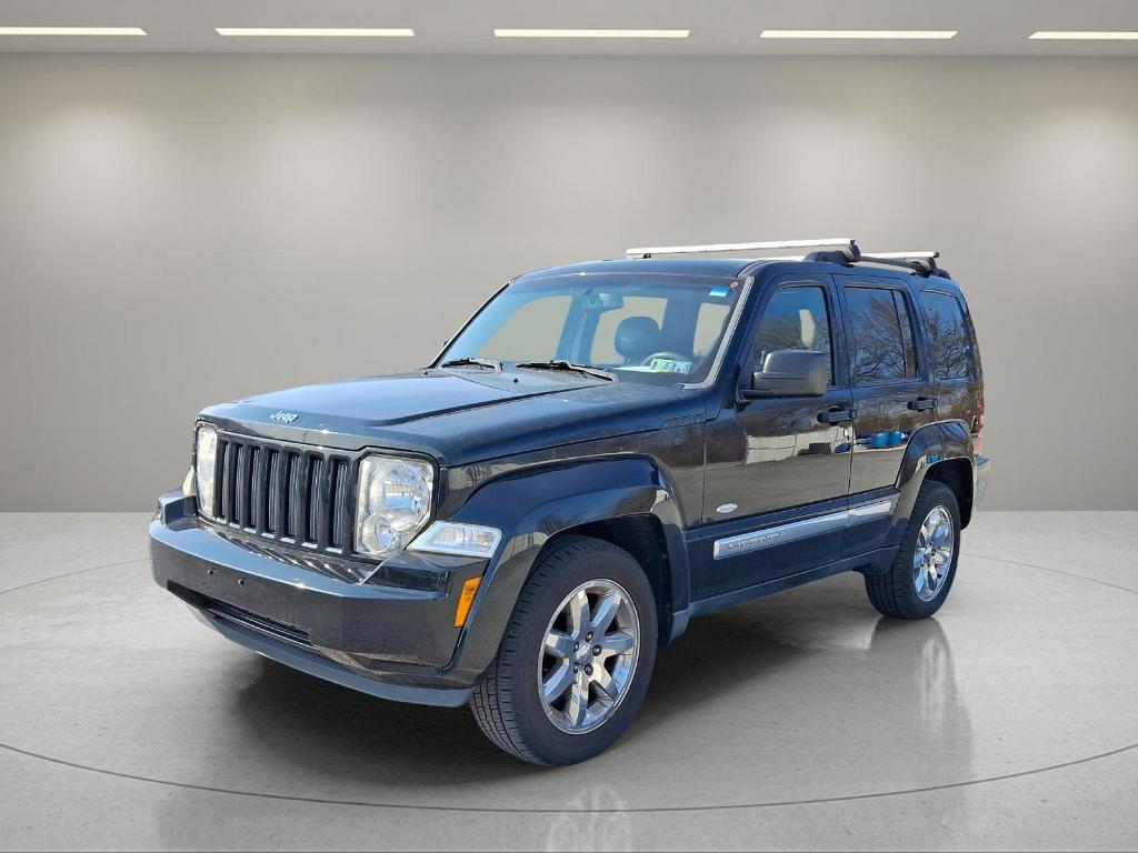 used 2012 Jeep Liberty car, priced at $9,490