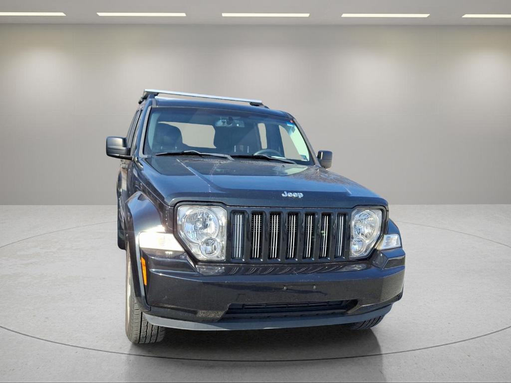 used 2012 Jeep Liberty car, priced at $9,490