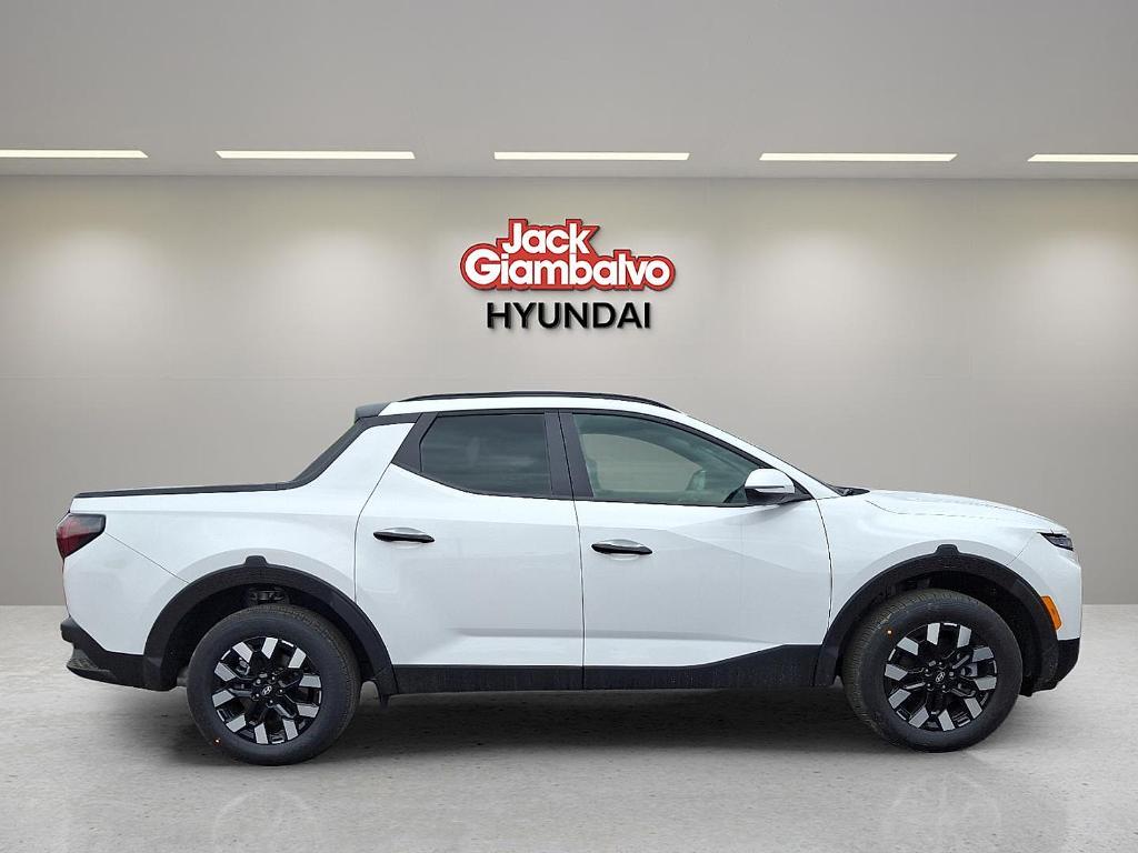 new 2025 Hyundai SANTA CRUZ car, priced at $32,390