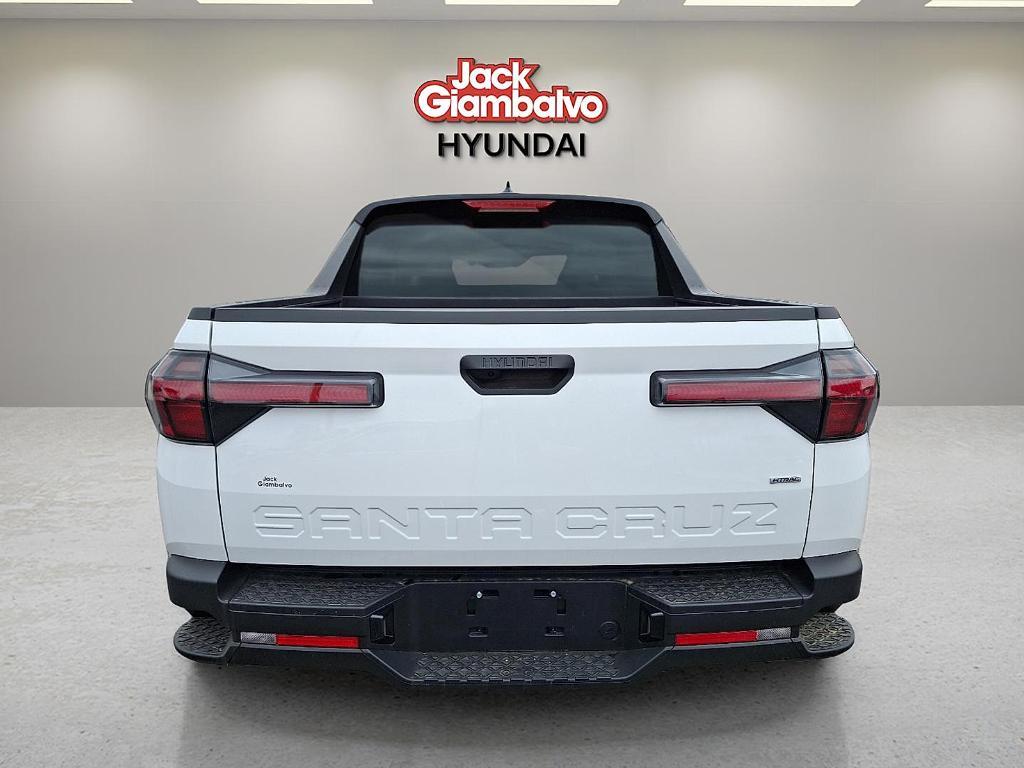 new 2025 Hyundai SANTA CRUZ car, priced at $32,390