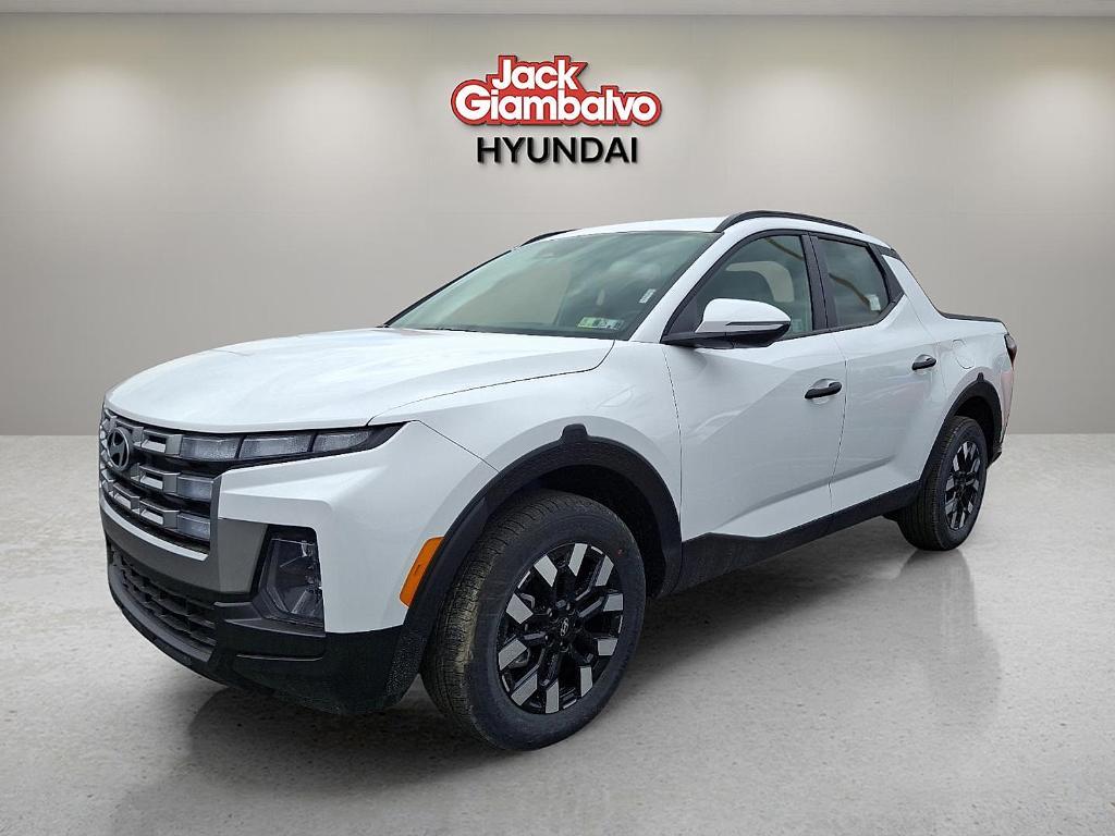 new 2025 Hyundai SANTA CRUZ car, priced at $32,390
