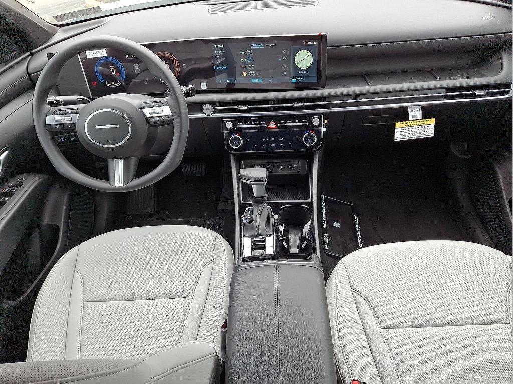 new 2025 Hyundai SANTA CRUZ car, priced at $32,390