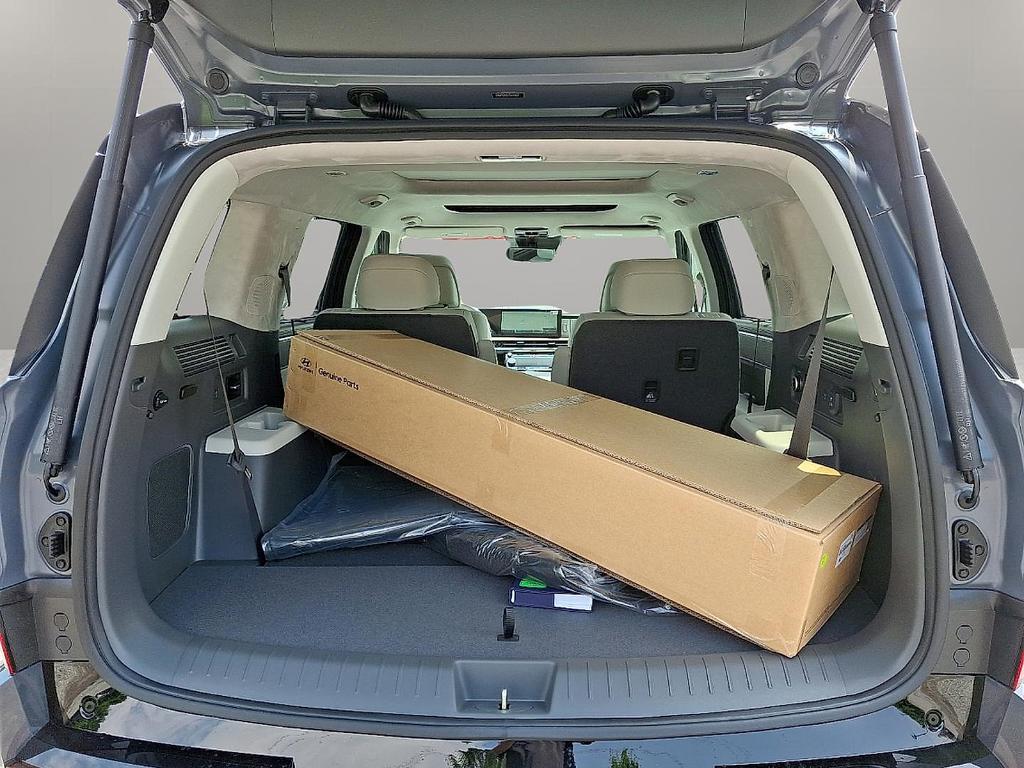 new 2025 Hyundai Santa Fe car, priced at $47,950
