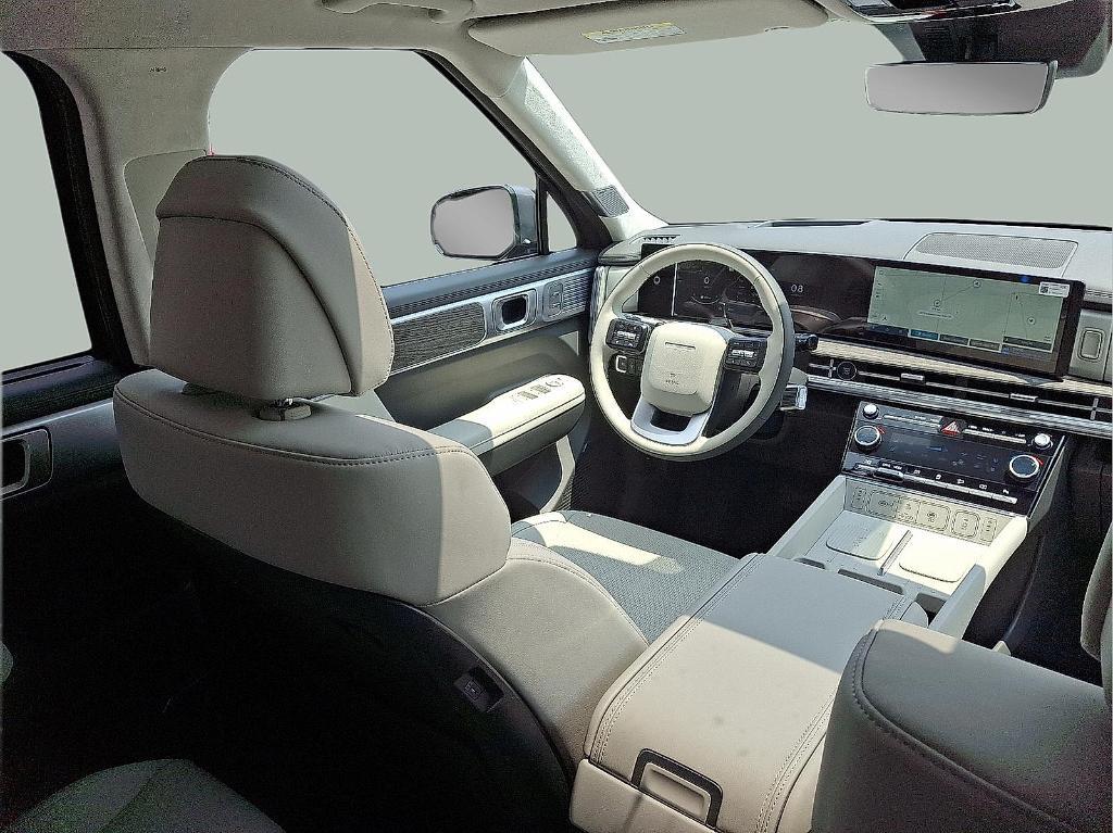 new 2025 Hyundai Santa Fe car, priced at $47,950