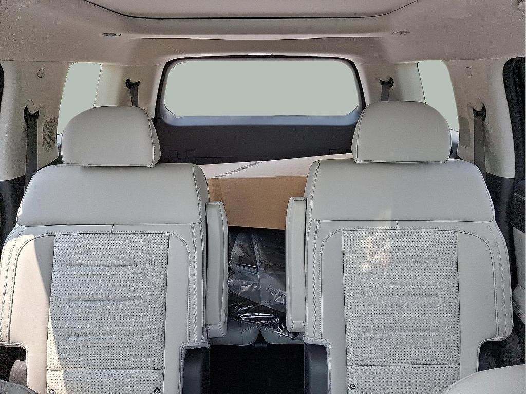 new 2025 Hyundai Santa Fe car, priced at $47,950