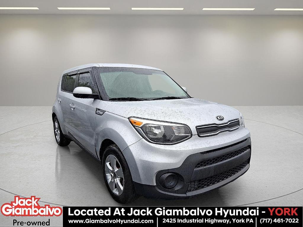 used 2019 Kia Soul car, priced at $11,590