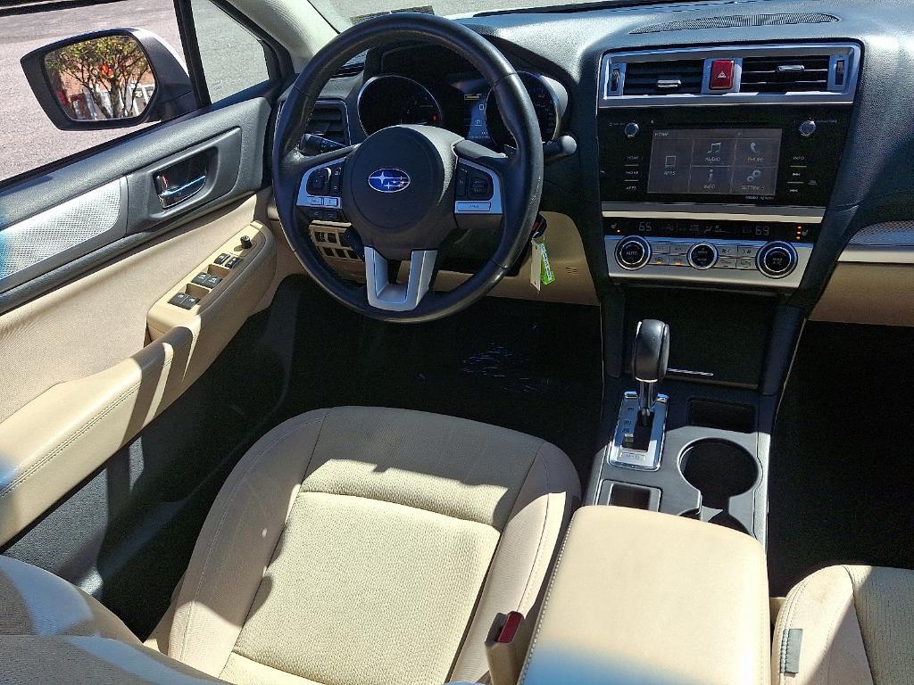used 2015 Subaru Legacy car, priced at $10,890
