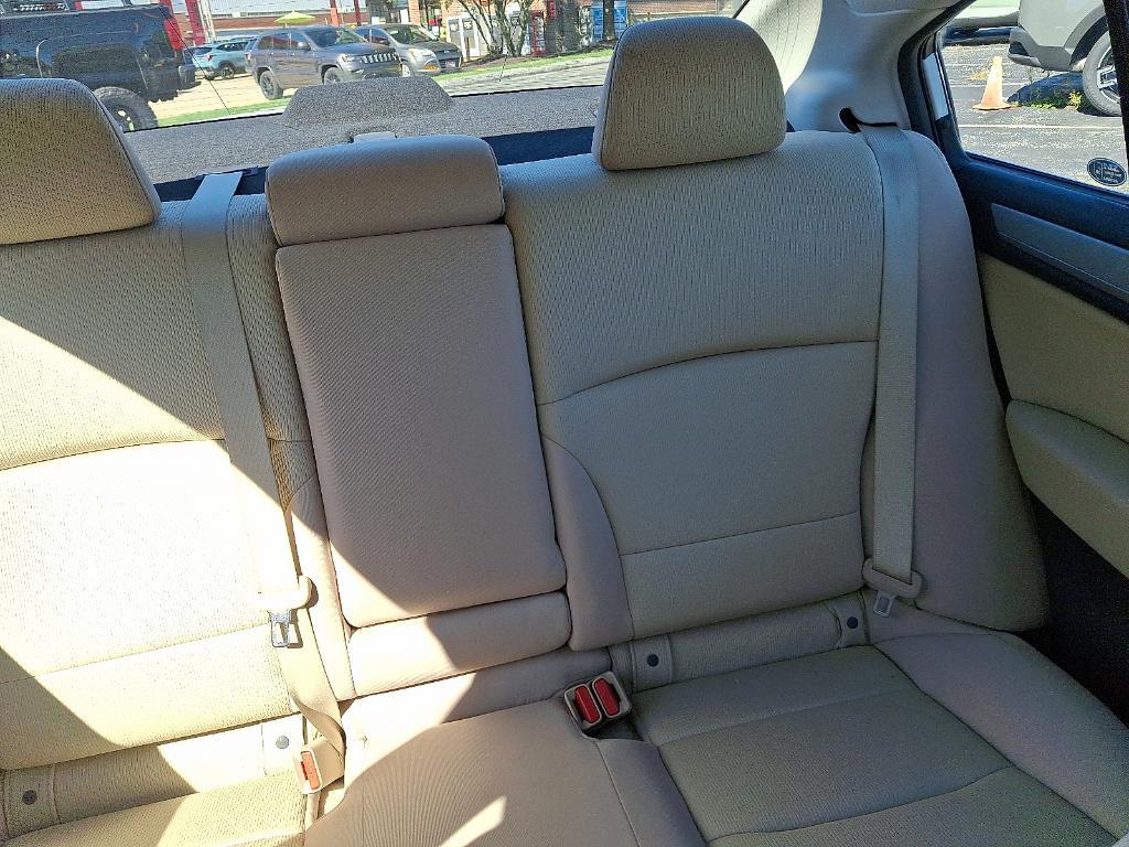 used 2015 Subaru Legacy car, priced at $10,890