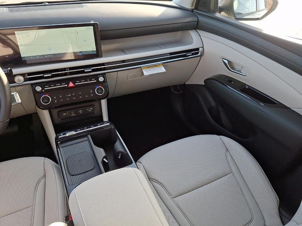 new 2026 Hyundai Tucson car, priced at $39,170