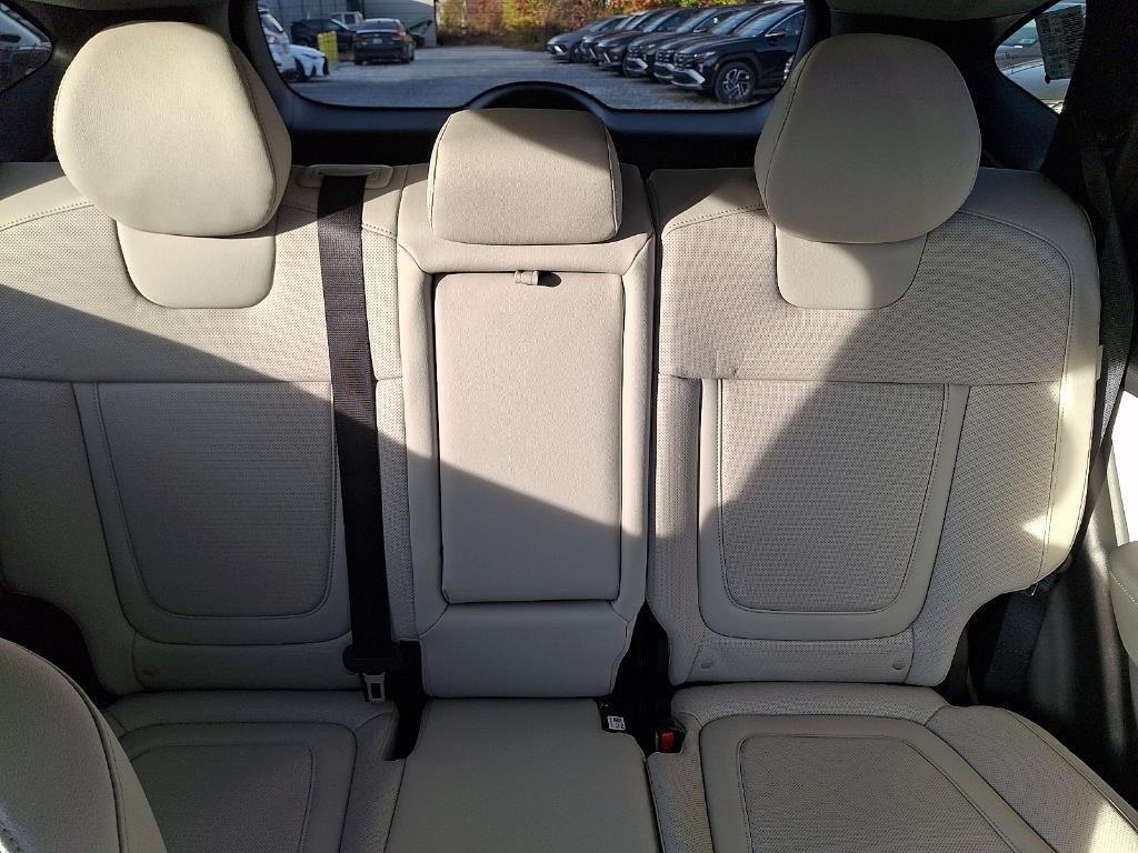 new 2026 Hyundai Tucson car, priced at $39,170