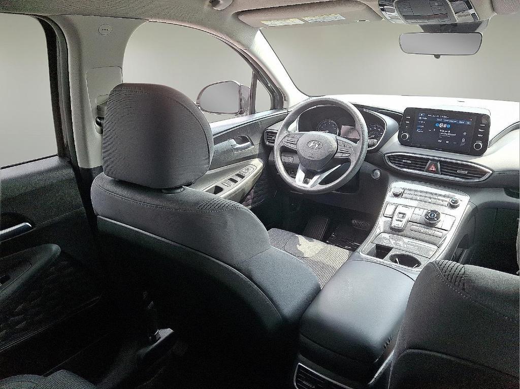used 2022 Hyundai Santa Fe car, priced at $27,498