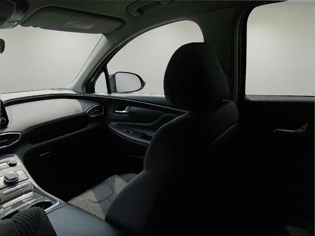 used 2022 Hyundai Santa Fe car, priced at $27,498