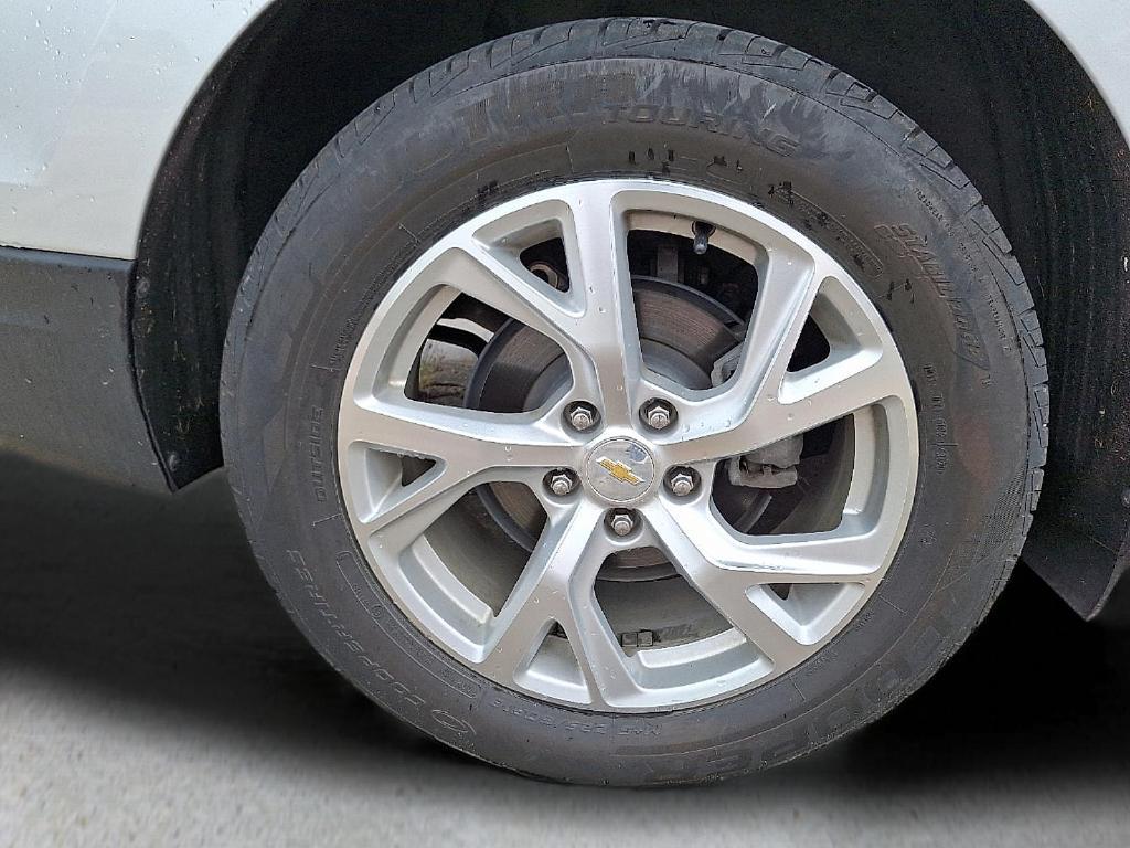 used 2018 Chevrolet Equinox car