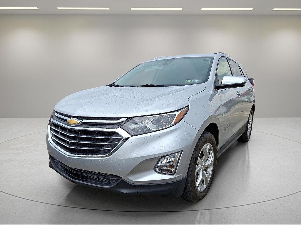 used 2018 Chevrolet Equinox car