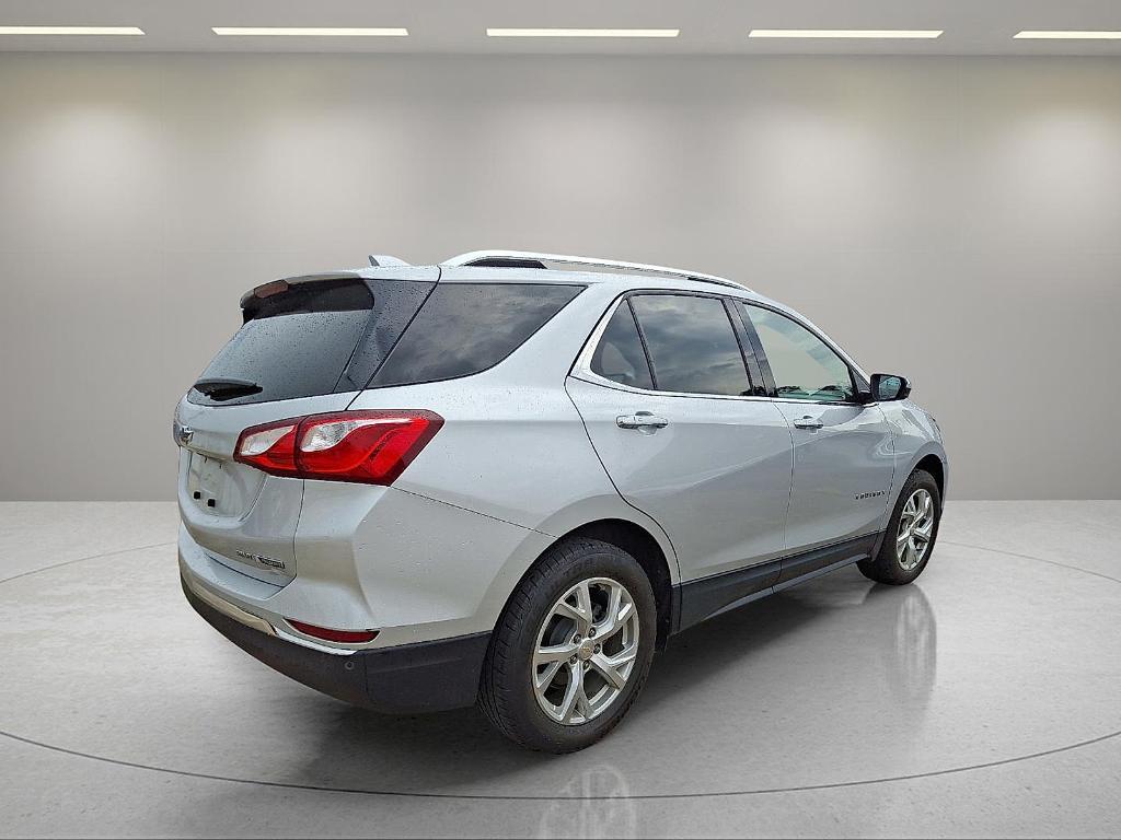 used 2018 Chevrolet Equinox car