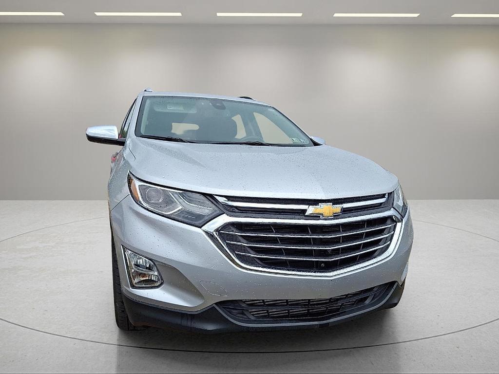 used 2018 Chevrolet Equinox car
