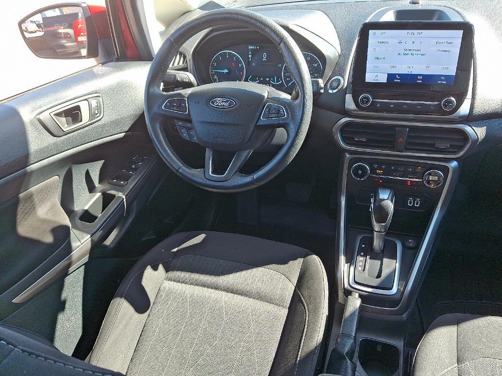 used 2020 Ford EcoSport car, priced at $15,990