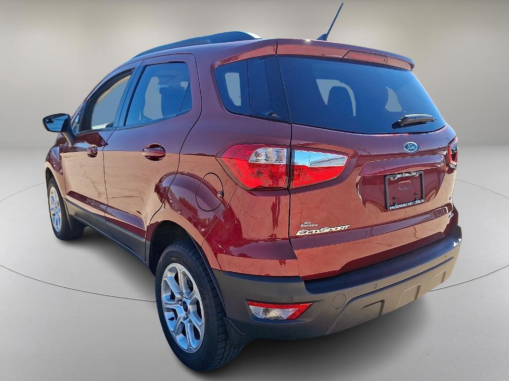 used 2020 Ford EcoSport car, priced at $15,990