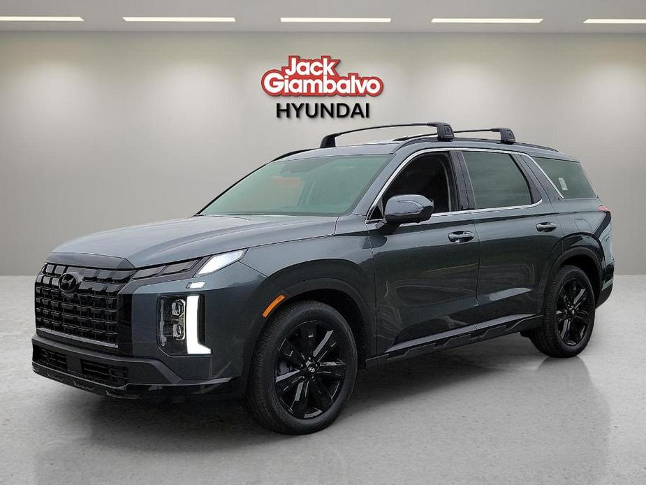 new 2025 Hyundai Palisade car, priced at $45,514