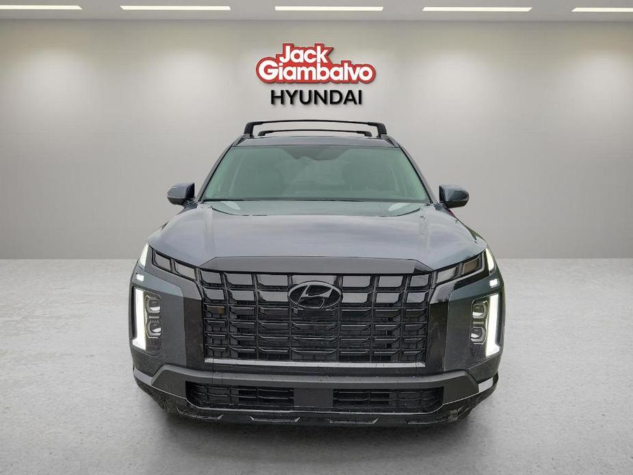 new 2025 Hyundai Palisade car, priced at $45,514