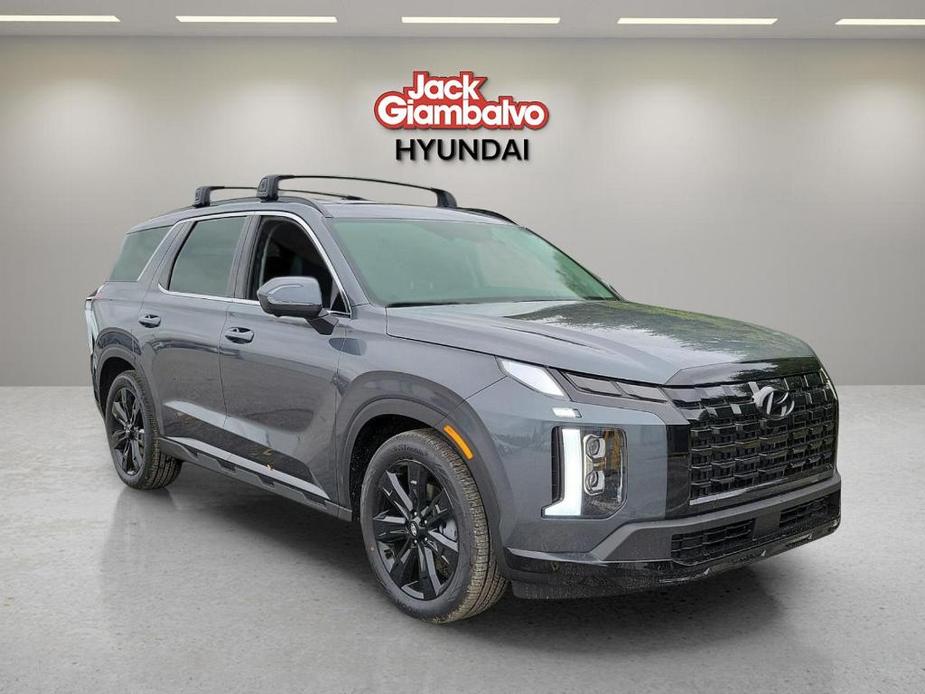 new 2025 Hyundai Palisade car, priced at $45,514