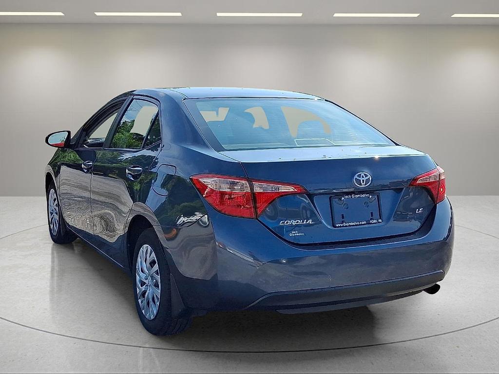 used 2018 Toyota Corolla car, priced at $14,990