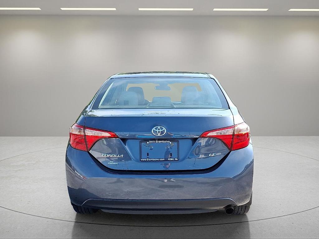 used 2018 Toyota Corolla car, priced at $14,990