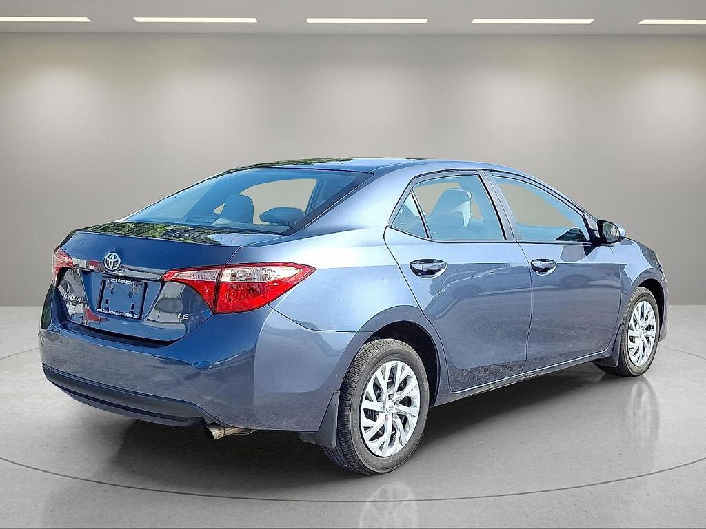 used 2018 Toyota Corolla car, priced at $14,990