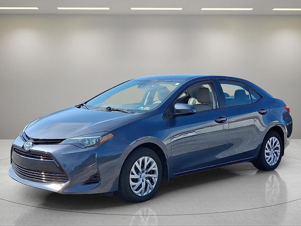 used 2018 Toyota Corolla car, priced at $14,990