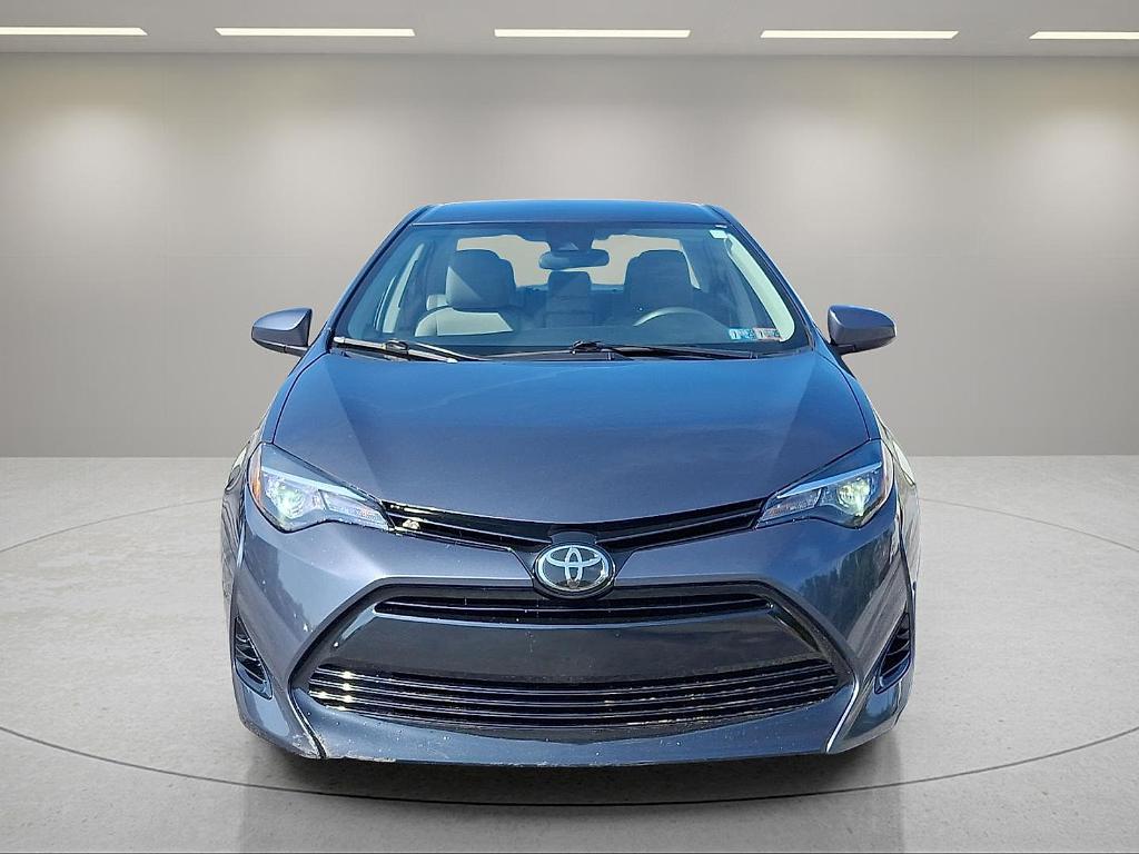 used 2018 Toyota Corolla car, priced at $14,990