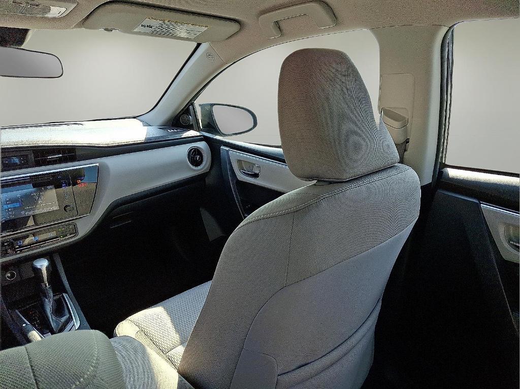 used 2018 Toyota Corolla car, priced at $14,990