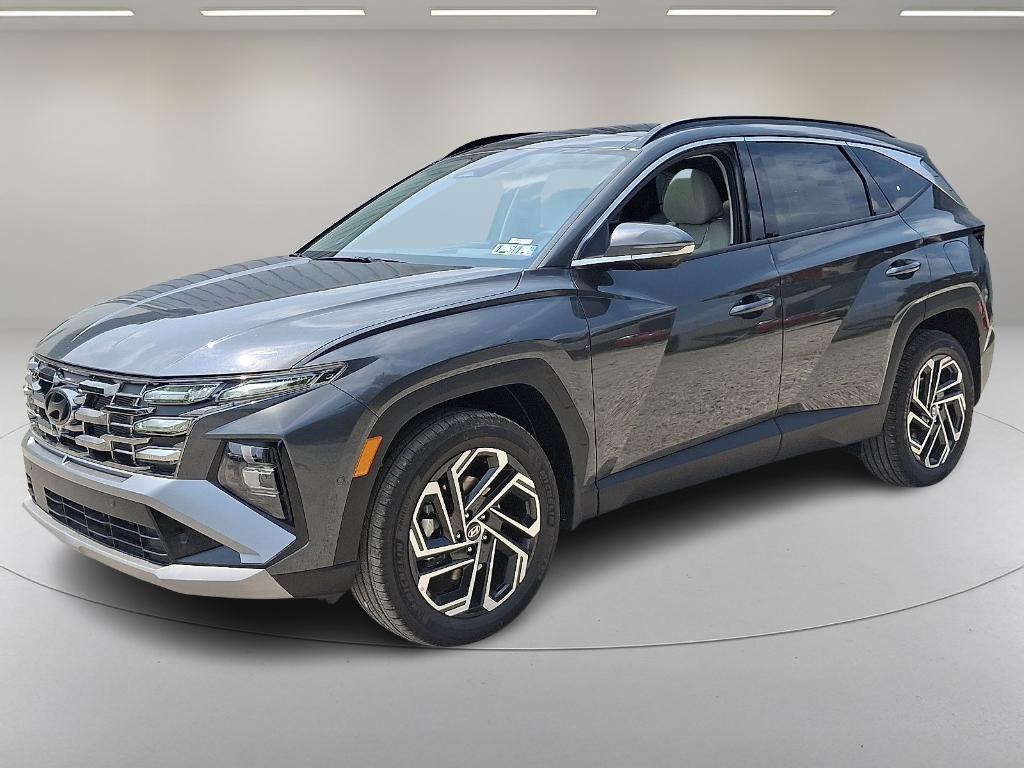 new 2025 Hyundai Tucson car, priced at $39,358