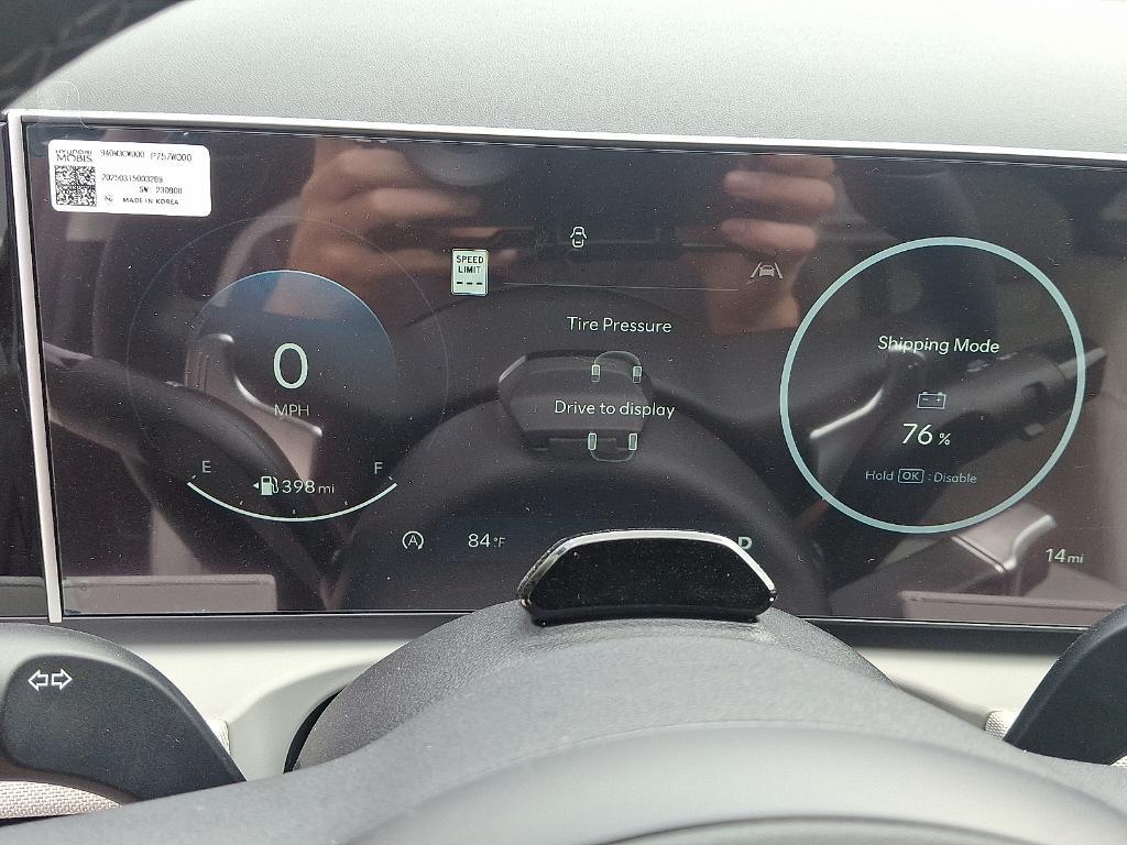new 2025 Hyundai Tucson car, priced at $39,358