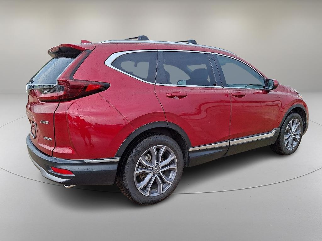 used 2022 Honda CR-V car, priced at $26,390